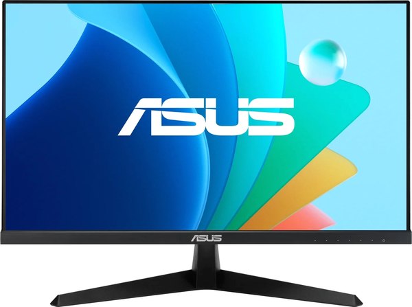 Монитор Asus VY249HF / 90LM06A3-B01A70 (черный)