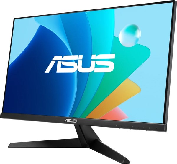 Монитор Asus VY249HF / 90LM06A3-B01A70 (черный)