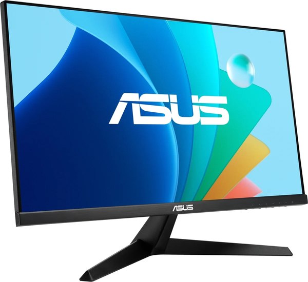 Монитор Asus VY249HF / 90LM06A3-B01A70 (черный)