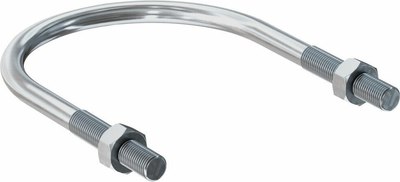 Хомут-скоба FISCHER ETR 131-140 / 24432 (5шт) - 