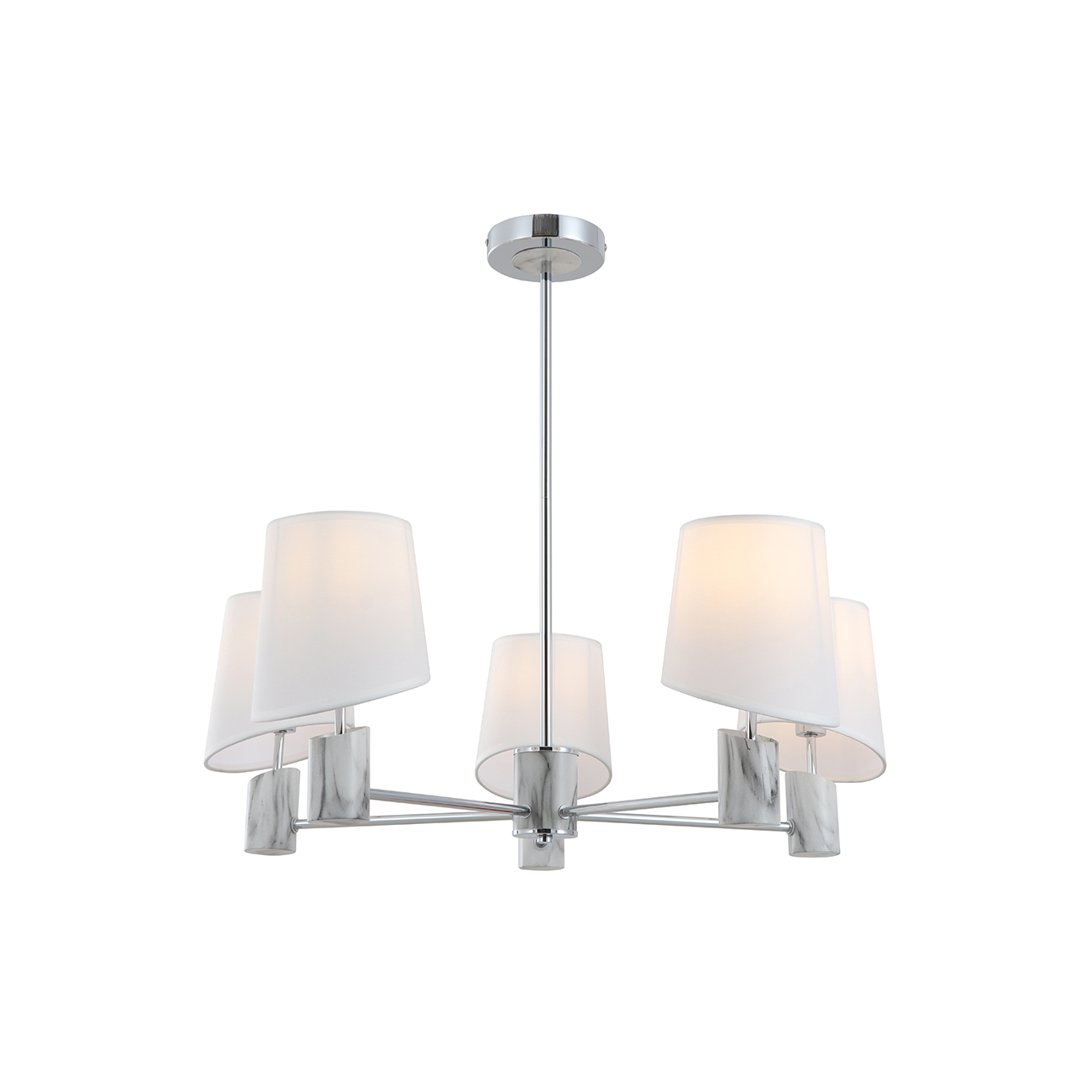 Люстра Indigo Light Sereno V000574