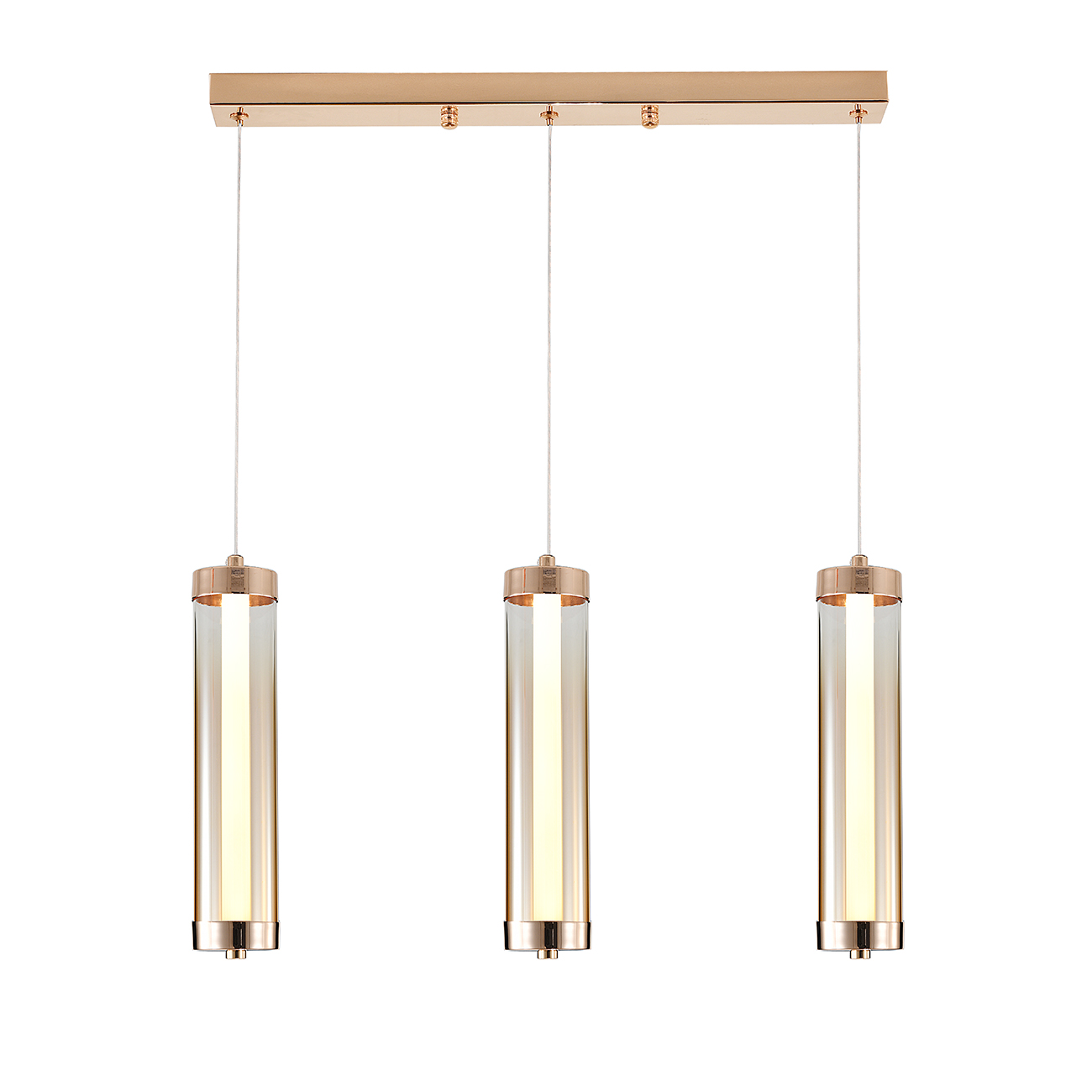 Люстра Indigo Light Rilucente V000150L