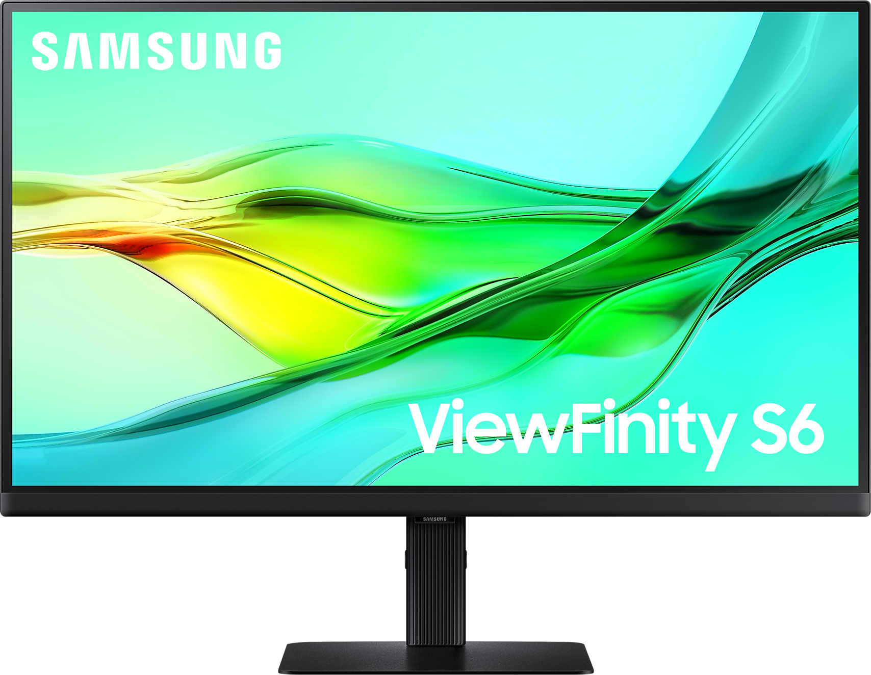 Монитор Samsung ViewFinity S6 / LS27D604UAIXCI