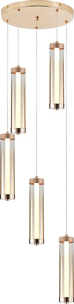 Люстра Indigo Light Rilucente V000151L