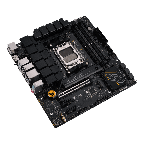 Материнская плата Asus TUF Gaming B650M-E