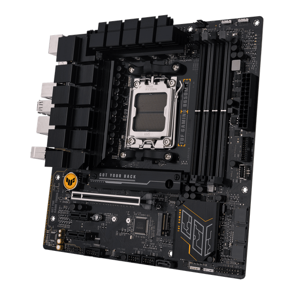 Материнская плата Asus TUF Gaming B650M-E
