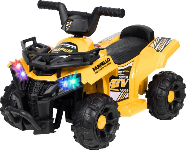 Детский квадроцикл Farfello SR700