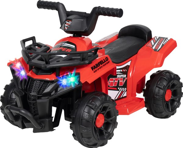 Детский квадроцикл Farfello SR700