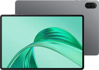 Планшет Honor Pad X8a 4GB/64GB Wi-Fi NDL-W09 / 5301AKFF (космический серый) - 