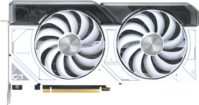 

Видеокарта, Dual GeForce RTX 4070 Super White OC Edition 12GB GDDR6X