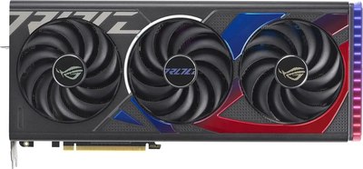 

Видеокарта, ROG Strix GeForce RTX 4070 Super 12GB GDDR6X OC Edition