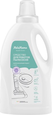 

Средство для моющих пылесосов, Цветочный вальс