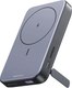 Портативное зарядное устройство Ugreen PB206 10000mAh / 15086 (Space Gray) - 