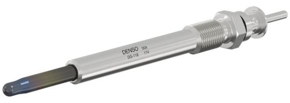 Свеча накаливания для авто Denso DG-118 — фото 2