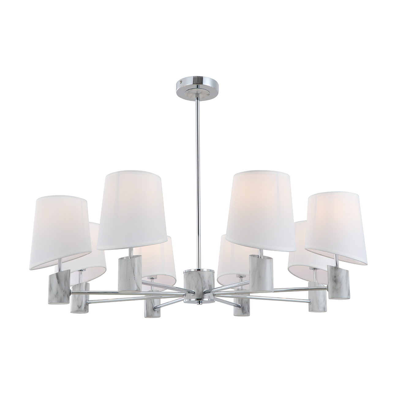 Люстра Indigo Light Sereno V000575
