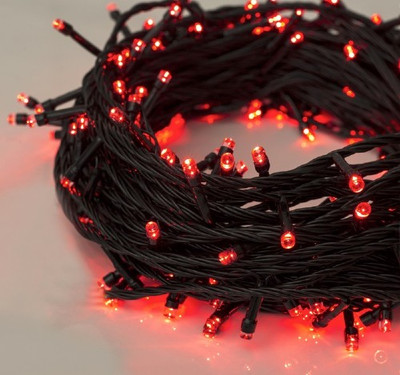 

Светодиодная гирлянда, Нить RL-S10C-24V-B/R