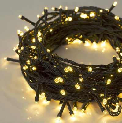 

Светодиодная гирлянда, Нить RL-S10C-24V-B/Y