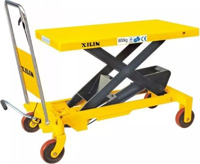 

Стол подъемный, 1000кг 380-1000мм 1016х510мм Xilin SP1000 / 1005706