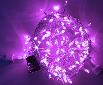 

Светодиодная гирлянда, Нить RL-S10CF-24V-T/P