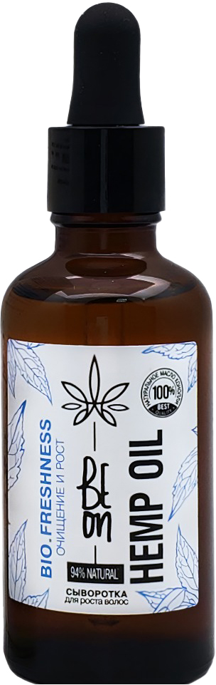 Сыворотка для волос BeOn Hemp Oil Capyxil 5% (50мл)