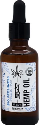 

Сыворотка для волос, Hemp Oil Capyxil 5%