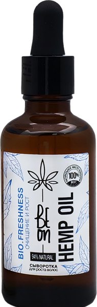 Сыворотка для волос BeOn Hemp Oil Capyxil 5% (50мл)