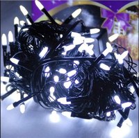 Светодиодная гирлянда Rich Led Нить RL-S10C-24V-RB/W - 