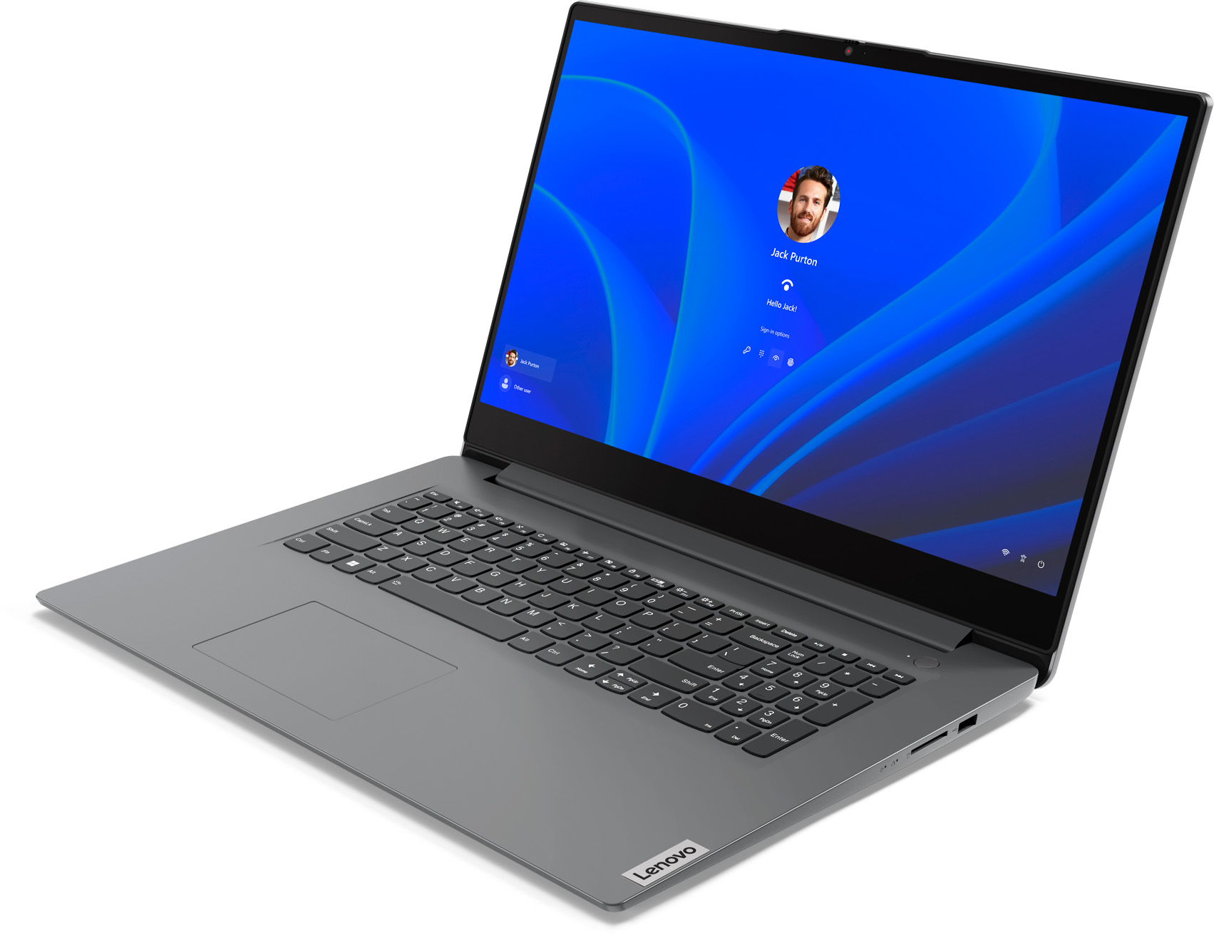 Ноутбук Lenovo V17 G4 IRU (83A2000URU)