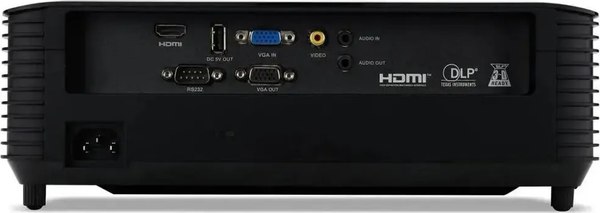 Проектор Acer X139 (MR.JX611.00Z)