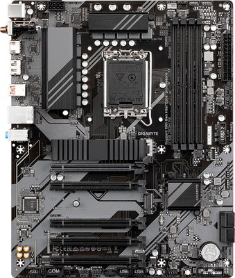 Материнская плата Gigabyte B760 DS3H AX DDR5 - 