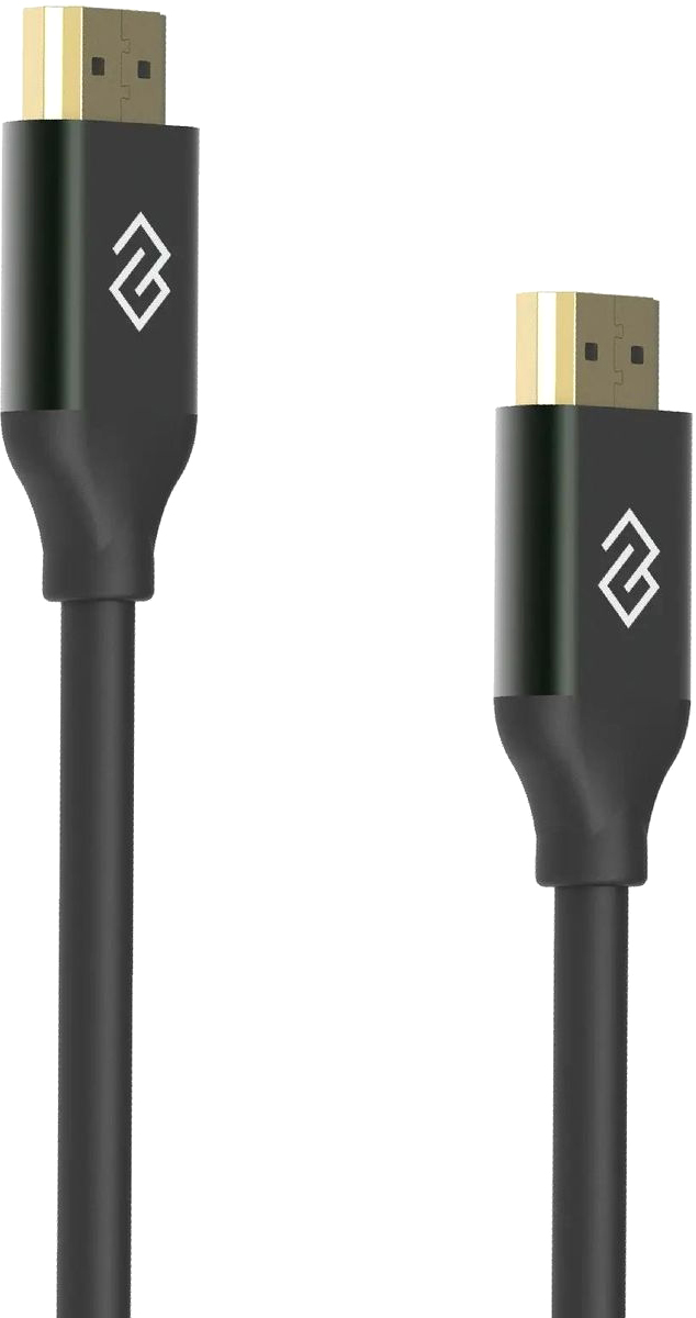 Кабель Digma D-HDMI-V2.1-5M (5м, черный)
