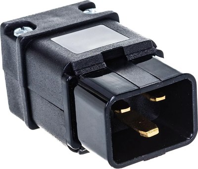 

Вилка штепсельная, LAN-IEC-320-C20