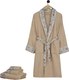 Комплект текстиля для ванной Arya Grandiflora (One size, бежевый) - 