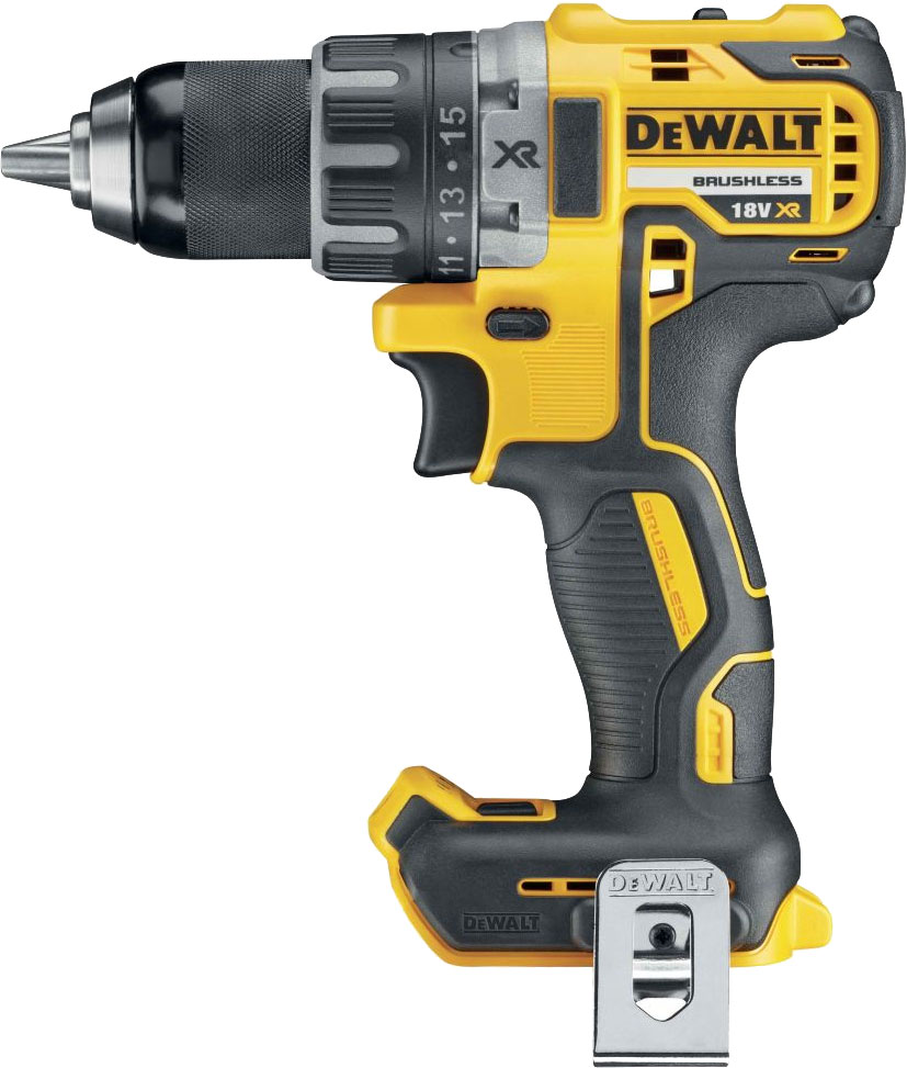 Профессиональная дрель-шуруповерт DeWalt DCD791P2