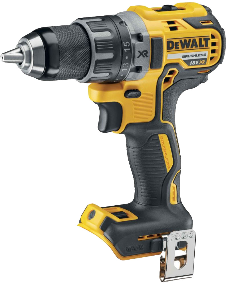 Профессиональная дрель-шуруповерт DeWalt DCD791P2