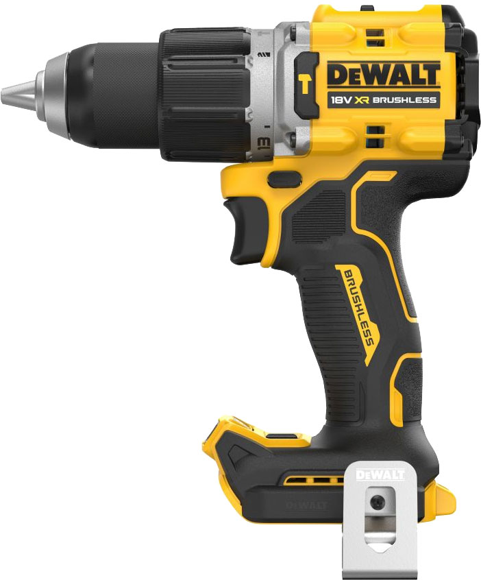 Профессиональная дрель-шуруповерт DeWalt DCD805P2T