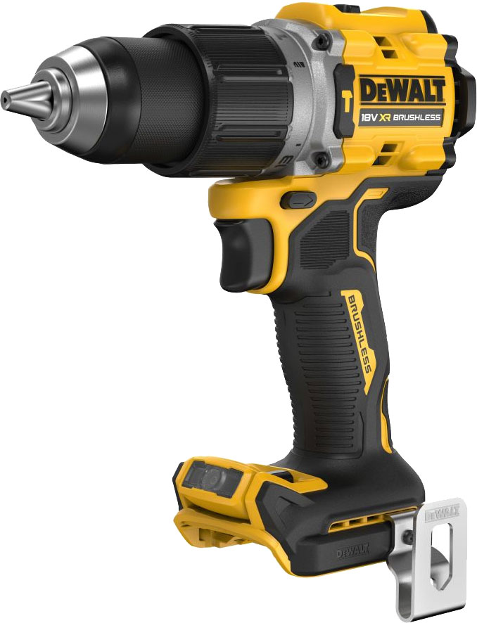 Профессиональная дрель-шуруповерт DeWalt DCD805P2T