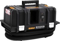 Профессиональный пылесос DeWalt DCV586MK - 