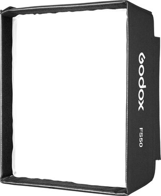 Софтбокс Godox FS50 с сотами для FH50 / 31255 - 
