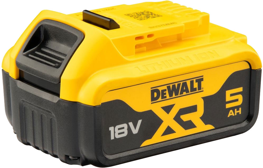 Набор аккумуляторов для электроинструмента DeWalt DCB115+ аккумуляторы DCB184 / DCB115P2