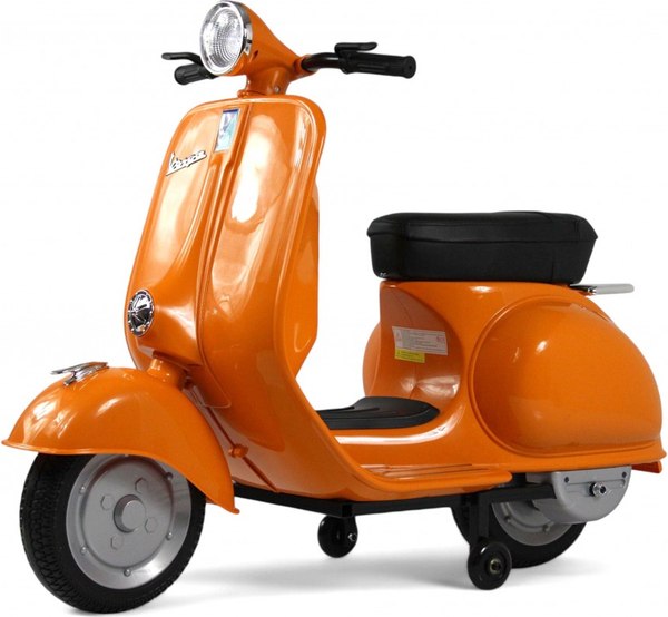 Детский мотоцикл RiverToys Vespa / M888MM
