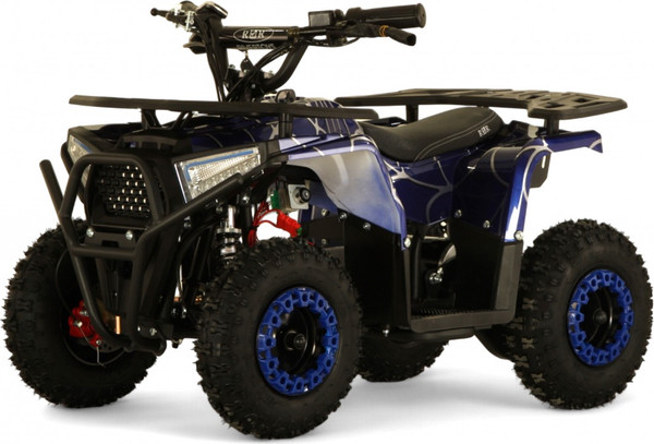 Детский квадроцикл RiverToys Mika Spider