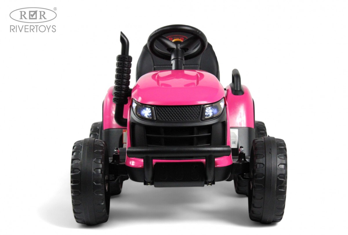 Детский автомобиль RiverToys K111KK