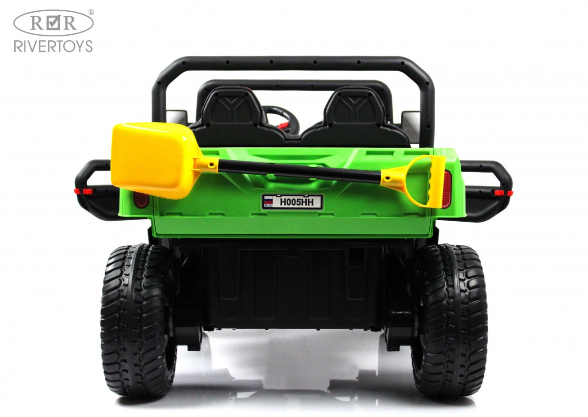 Детский автомобиль RiverToys H005HH