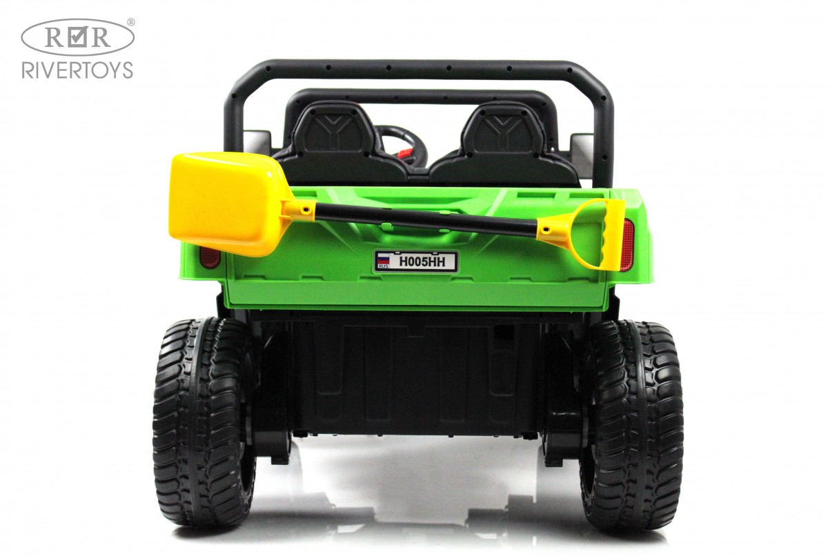 Детский автомобиль RiverToys H005HH