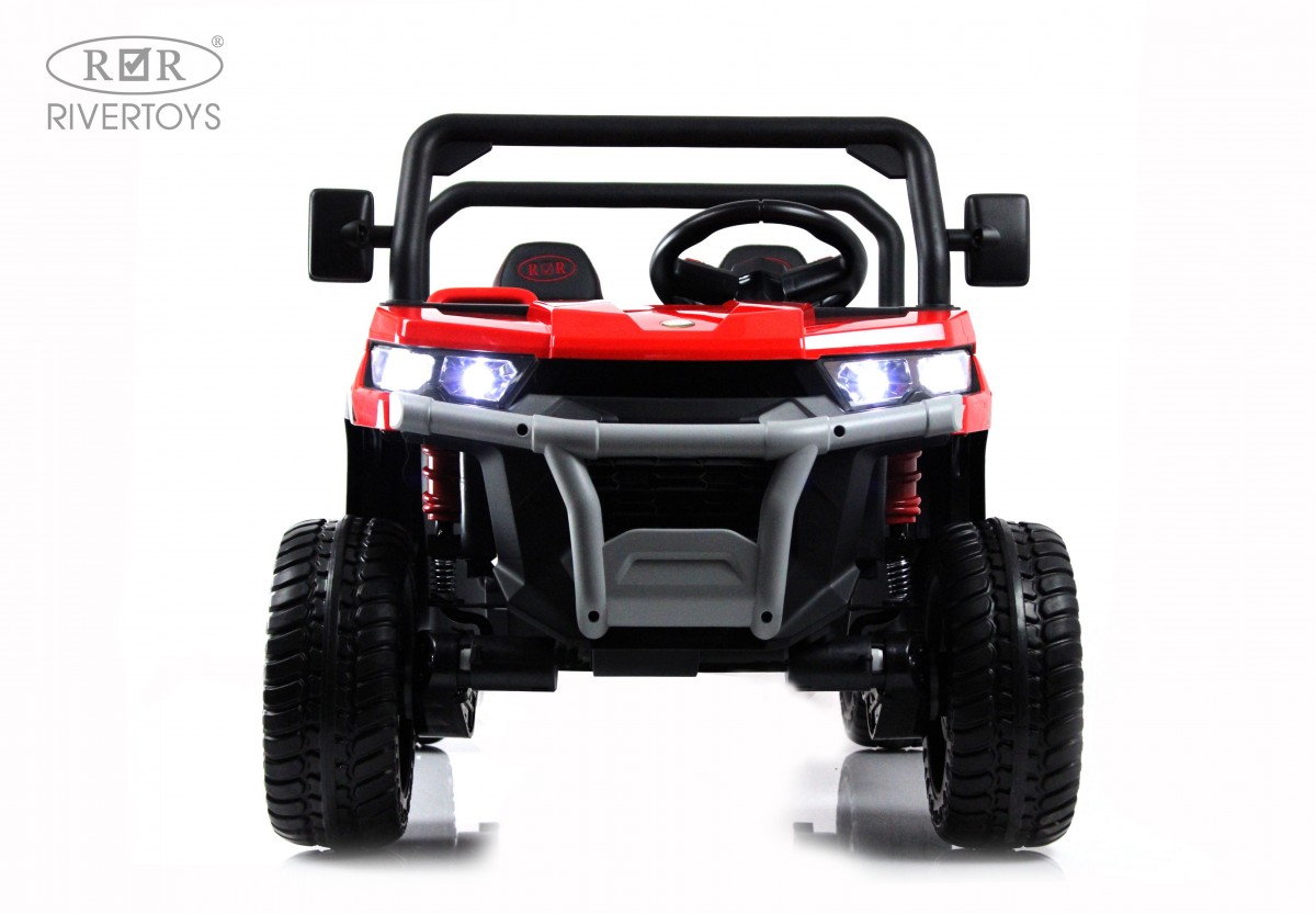 Детский автомобиль RiverToys H005HH