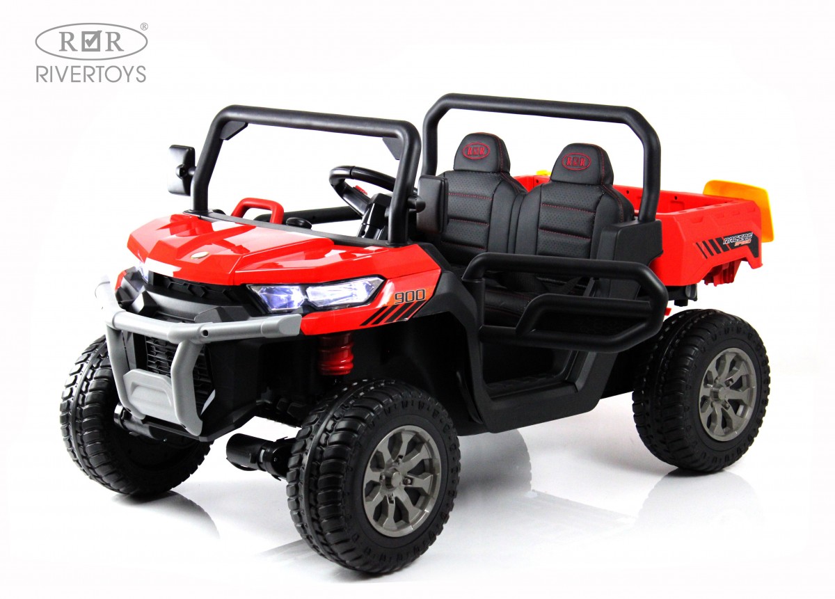 Детский автомобиль RiverToys H005HH