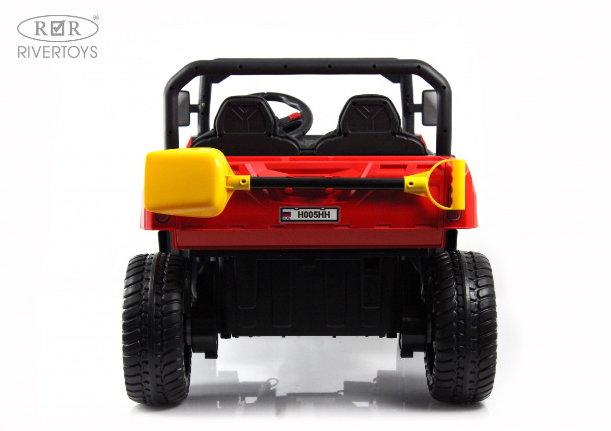 Детский автомобиль RiverToys H005HH