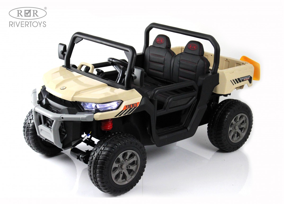 Детский автомобиль RiverToys H005HH