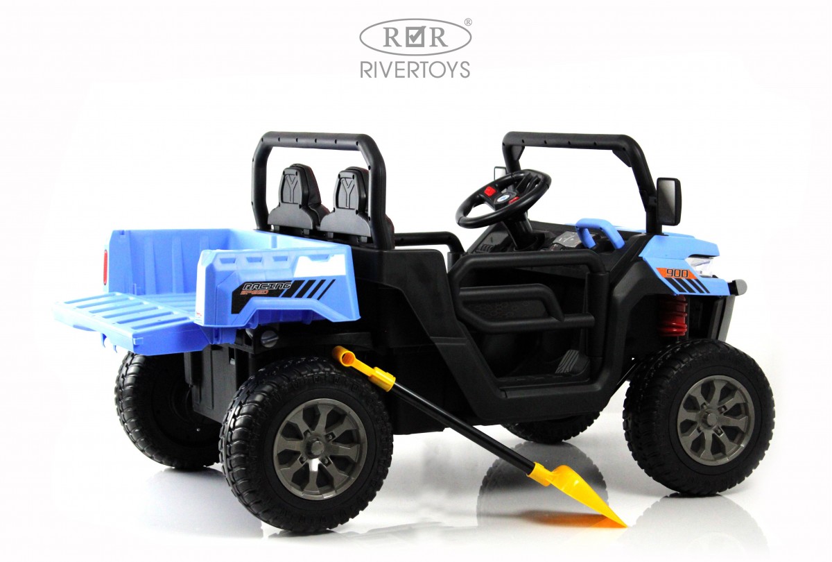 Детский автомобиль RiverToys H005HH